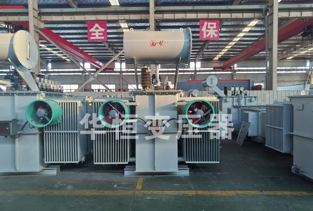 S13-6300/35盐田盐田盐田油浸式变压器